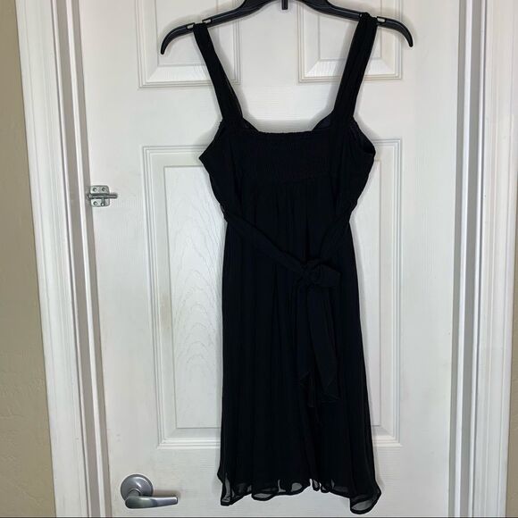 Johnny Martin Black Dress Size 7 Homecoming/Formal - Picture 7 of 12